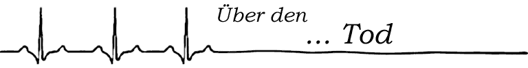Michael von Aichberger - Über den Tod