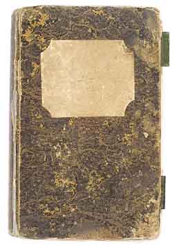 Das Reisebuch von Franz de Paula von Aichberger