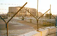 Berliner Mauer - Potsdamer Platz 1961 - Hotel Vaterland