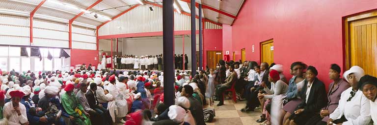 Khayelitsha - Community Hall