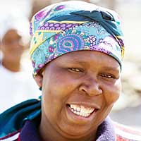 Khayelitsha Markt Bujiswa