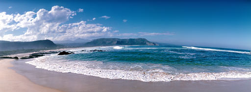 Südafrika - Garden Route - Natures Valley - Strand