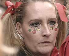 Rosenmontagszug Köln 2003 Jecke