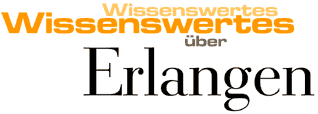 Wissenswertes über die Stadt Erlangen