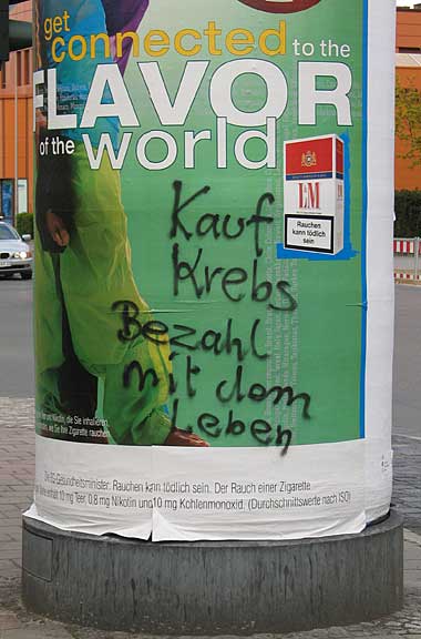 Michael von Aichberger - nein, ich bin nicht on.